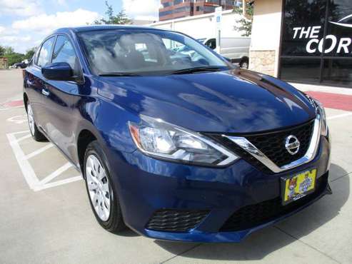 2018 NISSAN SENTRA $13900 for sale in Bryan, TX