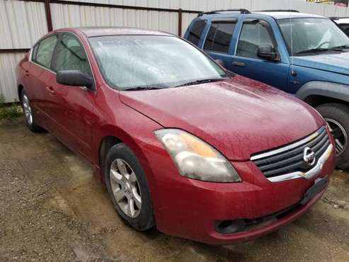 2008 NISSAN ALTIMA 2 5 SL CLEAN TITLE NEED MOTOR READ AD FIRM - cars for sale in Bentonville, AR