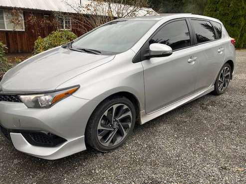 2018 ** Toyota Corolla **IM** - cars & trucks - by owner - vehicle... for sale in Bellingham, WA