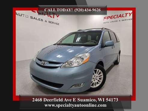 2010 Toyota Sienna XLE Seats 7! Moon! Heated Seats! DVD! 138k Mi! -... for sale in Suamico, WI