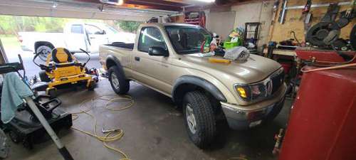 2001 toyota tacoma for sale in Conklin, NY