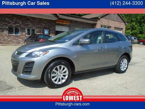 2011 Mazda CX-7 FWD 4dr i SV with Front door storage pockets... for sale in Pittsburgh, PA