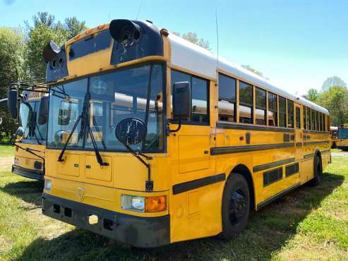 2005 International School Bus 166K Miles DT466e Allison AT A/C 17 for sale in Ruckersville, VA