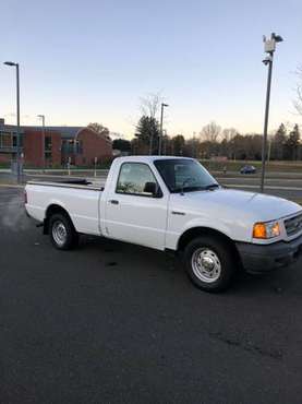 2003 Ford ranger 82,000 miles - cars & trucks - by owner - vehicle... for sale in clinton, CT