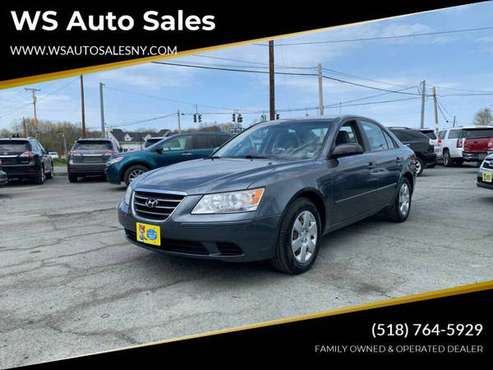 2010 Hyundai Sonata GLS - - by dealer - vehicle for sale in Troy, NY