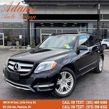 2014 Mercedes-Benz GLK-Class 4MATIC 4dr GLK350 Buy Here Pay Her, -... for sale in Little Ferry, NJ
