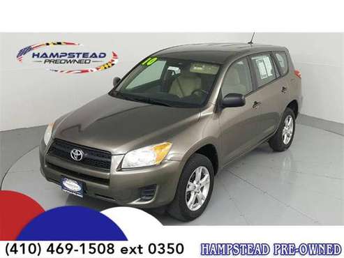 2010 Toyota RAV4 Base - SUV for sale in Hampstead, MD