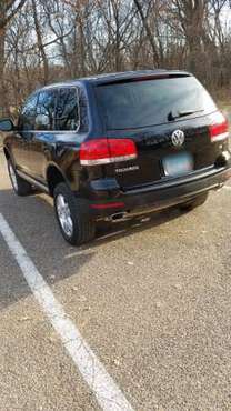 Volkswagen Touareg - cars & trucks - by owner - vehicle automotive... for sale in Minneapolis, MN
