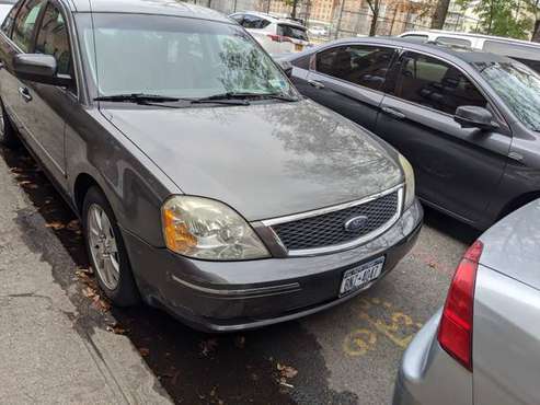 2006 Ford Five Hundred - cars & trucks - by owner - vehicle... for sale in Forest Hills, NY