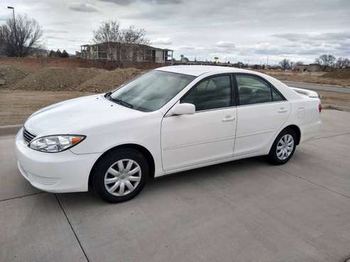 2005 Toyota Camry - cars & trucks - by dealer - vehicle automotive... for sale in Grand Junction, CO