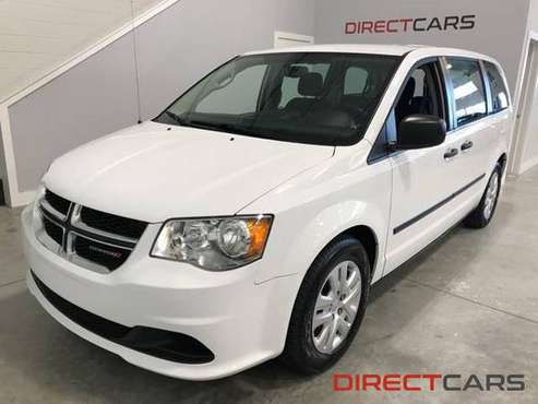 2015 Dodge Grand Caravan**SE**Financing Available** - cars & trucks... for sale in Shelby Township , MI