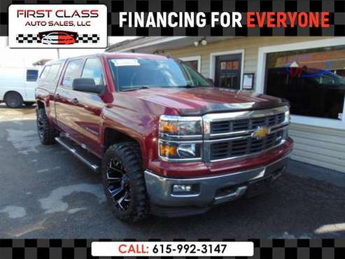 2014 Chevrolet Silverado 1500 LT - $0 DOWN? BAD CREDIT? WE FINANCE... for sale in Goodlettsville, TN