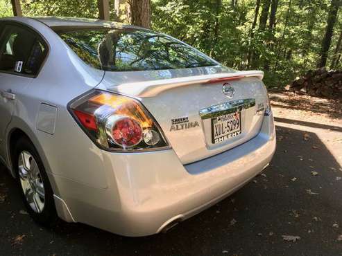 Nissan Altima 2011 for sale in Warrenton, District Of Columbia