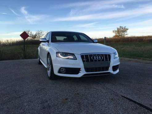 Audi s4 - cars & trucks - by owner - vehicle automotive sale for sale in Pickerington, OH
