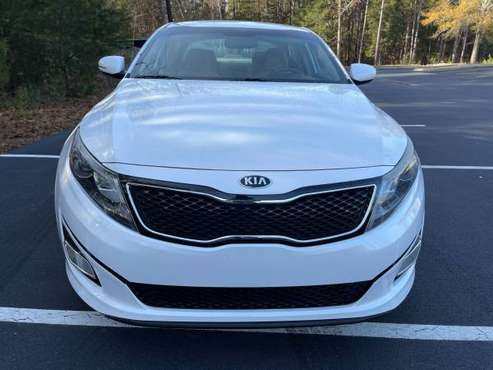 2014 KIA OPTIMA LX - cars & trucks - by dealer - vehicle automotive... for sale in Columbia, SC