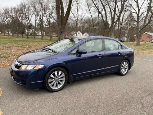 2009 Honda Civic exl - cars & trucks - by dealer - vehicle... for sale in South Windsor, CT