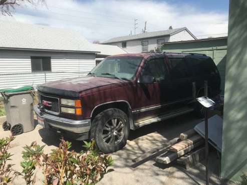 1995 GMC Suburban for sale in Boise, ID
