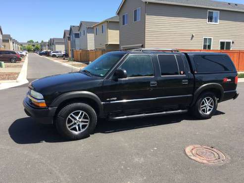 2003 s10 zr5 four-door must must see ! for sale in Vancouver, OR