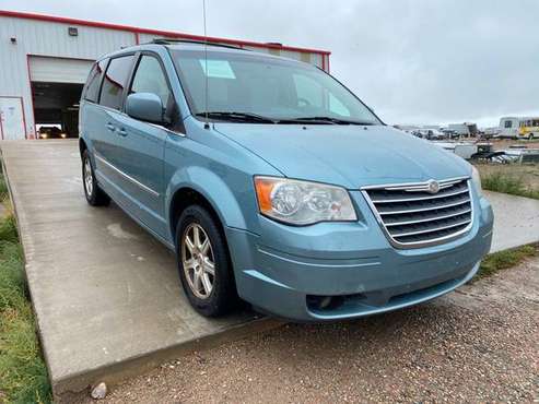 2009 CHRYSLER TOWN AND COUNTRY TOURING FOR ONLY - cars & trucks - by... for sale in Pueblo, CO
