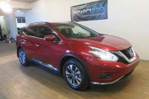 2015 Nissan Murano - - by dealer - vehicle for sale in Carlstadt, NJ