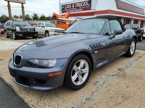BMW Z3 - BAD CREDIT BANKRUPTCY REPO SSI RETIRED APPROVED - cars &... for sale in Philadelphia, PA