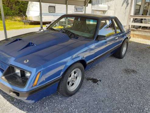 1986 Mustang Coupe Street Legal Drag Car - - by for sale in Morristown, TN