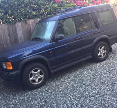 2001 Land Rover Discovery - cars & trucks - by owner - vehicle... for sale in Los Angeles, CA