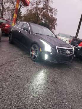 EVERYONE APPROVED!!! 2013 CADILLAC ATS $4000 DOWN - cars & trucks -... for sale in Tucker, GA