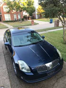 2006 Nissan Maxima for sale in Flower Mound, TX
