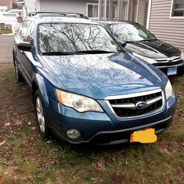 2008 Subaru Outback Limited for sale in Danbury, NY