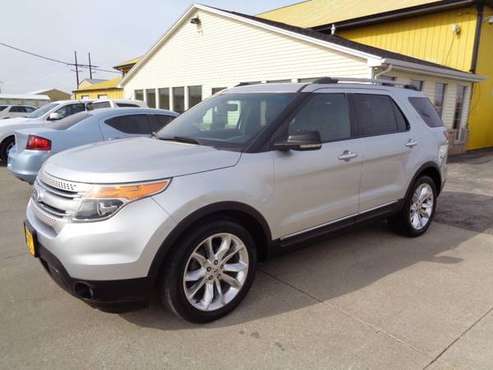 2011 Ford Explorer FWD 4dr XLT - - by dealer - vehicle for sale in Marion, IA