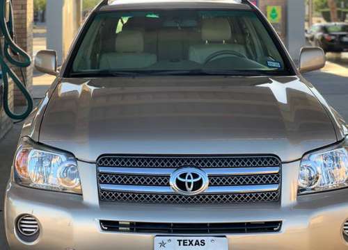 4WD Toyota Highlander for sale in El Paso, TX