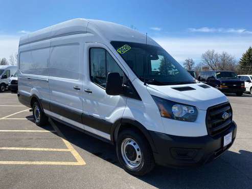 2020 Ford Transit T-250 Cargo Van HIGH TOP EXTRA for sale in Swartz Creek,MI, IN