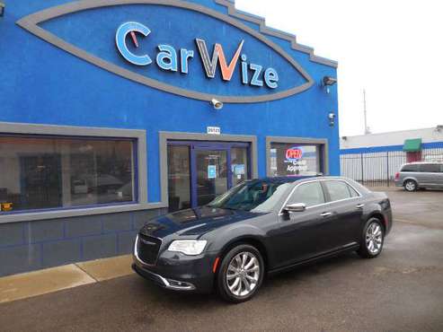 2018 Chrysler 300 Limited AWD 4dr Sedan 495 DOWN YOU DRIVE W A C for sale in Highland Park, MI