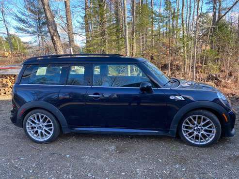 2013 MINI Cooper S - cars & trucks - by owner - vehicle automotive... for sale in Washington, ME
