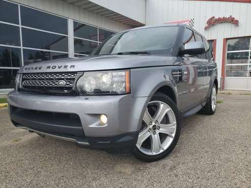2012 Land Rover Range Rover Sport Supercharged - cars & trucks - by... for sale in Middleton, WI