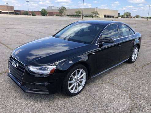 2016 AUDI A4 PREMIUM PLUS GUARANTEE APPROVAL!! for sale in Columbus, OH