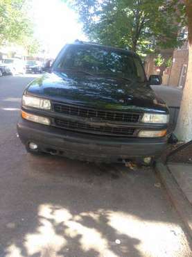 2004 Chevy Suburban Z71 - cars & trucks - by owner - vehicle... for sale in Bronx, NY