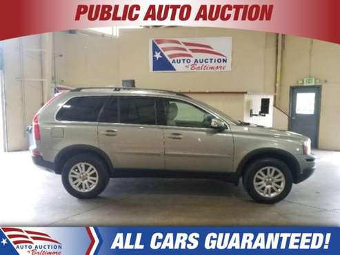 2008 Volvo XC90 - - by dealer - vehicle automotive sale for sale in Joppa, MD