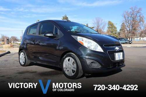2013 Chevrolet Spark Chevy LS Manual Sedan - - by for sale in Longmont, CO