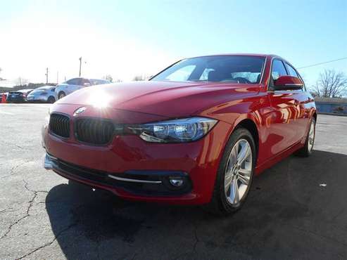 EVERYONE APPROVED! 2017 BMW 330I 8200 DOWN - - by for sale in Tucker, GA