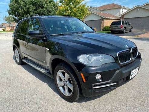 2008 BMW X5 3.0si AWD 4dr SUV for sale in posen, IL