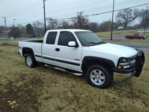 4X4 • Z71 Excellent Condition $5000 - cars & trucks - by owner -... for sale in Tulsa, OK