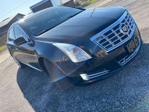 2014 Cadillac XTS - cars & trucks - by owner - vehicle automotive sale for sale in Greenwood, IN