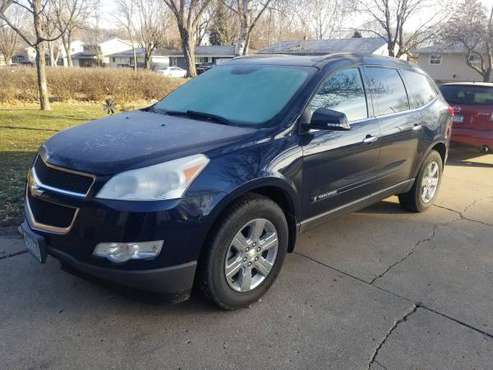2009 Chevy Travers LT *Needs Catalytic Converter* 3000obo - cars &... for sale in Shakopee, MN
