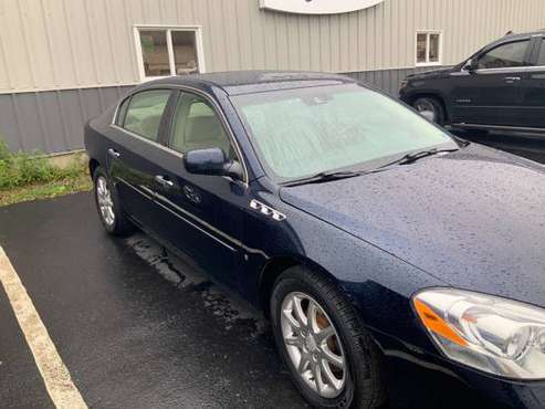 2008 Buick Lucerne Cxl - cars & trucks - by owner - vehicle... for sale in Jamestown, NY
