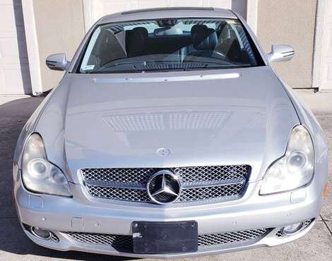 2009 Mercedes Benz CLS 550 - - by dealer - vehicle for sale in Dallas, TX