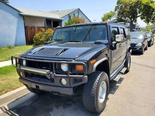 2003 HUMMER H2 RUNS & DRIVES READ FULL AD! - - by for sale in Long Beach, CA