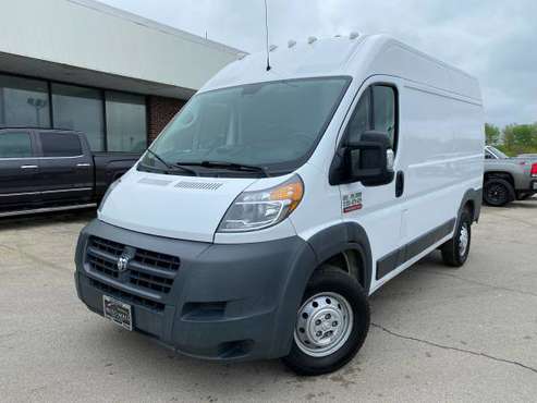 2018 RAM ProMaster Cargo 1500 136 WB - - by dealer for sale in Springfield, IL
