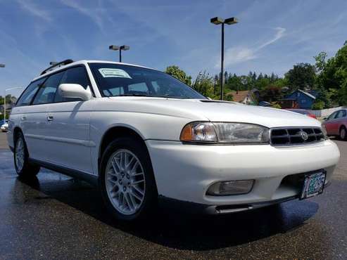 1999 Subaru Legacy GT - Sporty - Automatic for sale in Roseburg, OR
